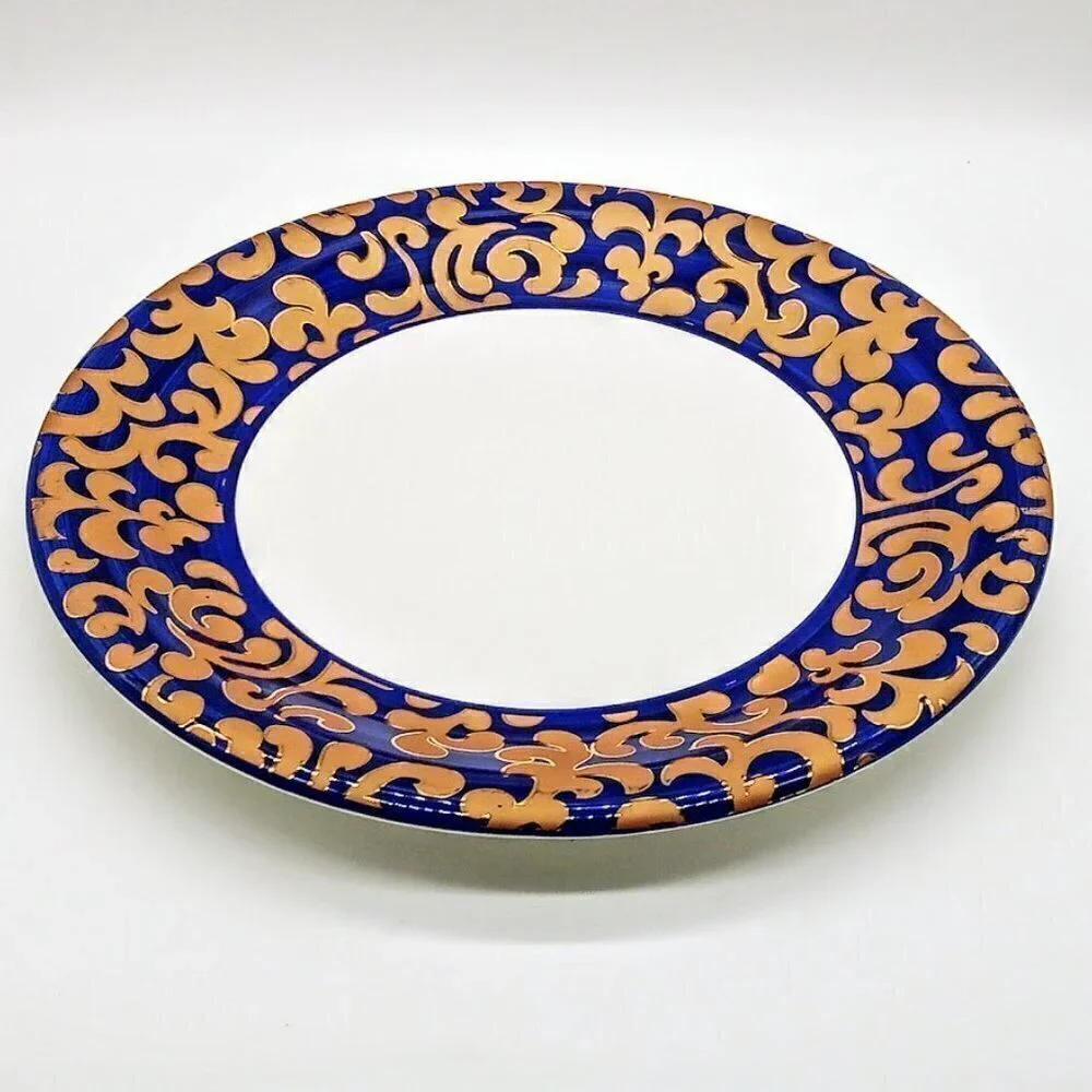 Crate & Barrel F. Giorgi VARM Ceramica Italian 12